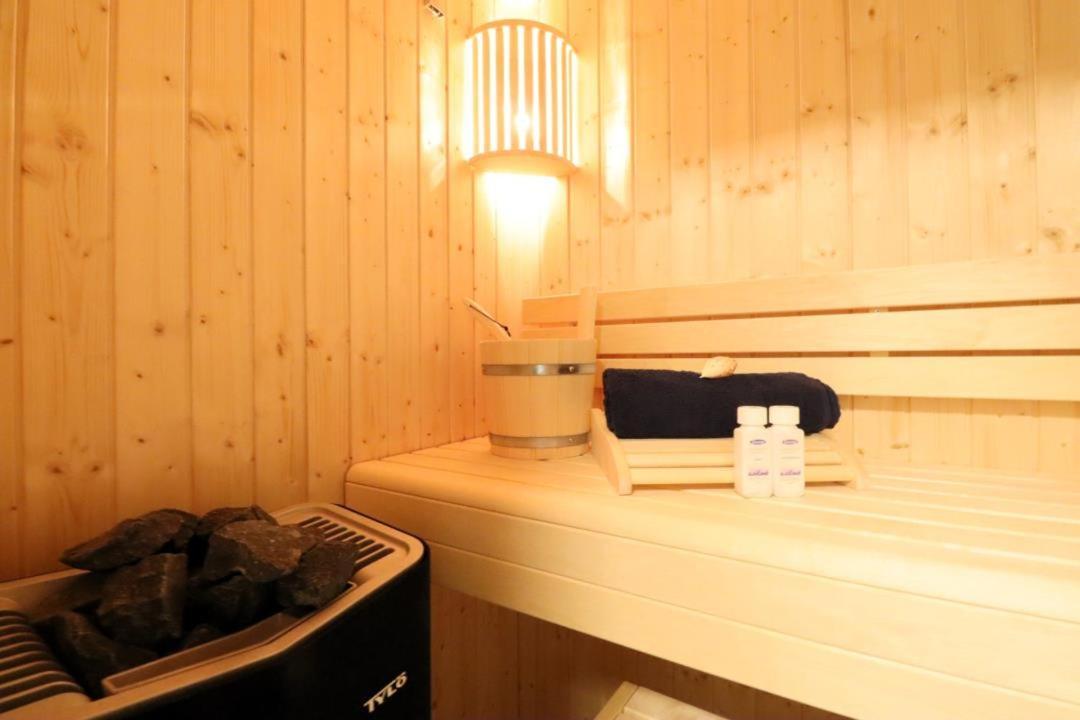 Dorumer Sielhuus 10 - Sauna Und Balkon, Strandnah Exterior foto