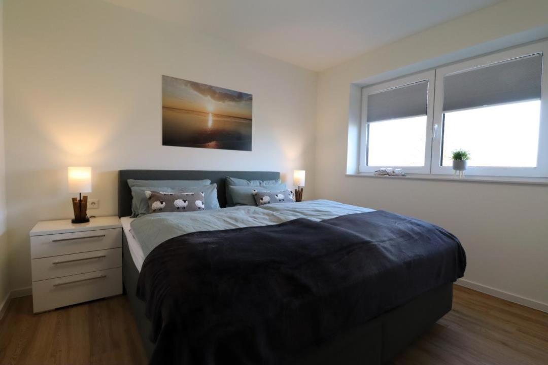 Dorumer Sielhuus 10 - Sauna Und Balkon, Strandnah Exterior foto
