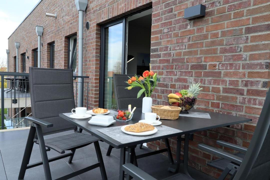 Dorumer Sielhuus 10 - Sauna Und Balkon, Strandnah Exterior foto