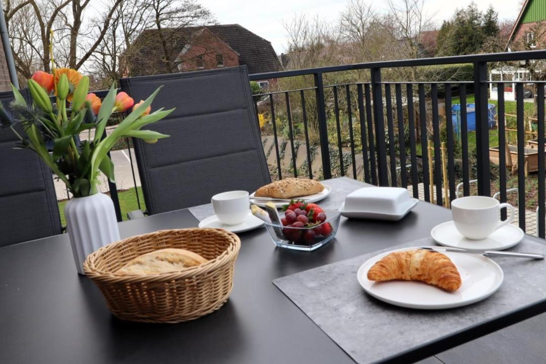 Dorumer Sielhuus 10 - Sauna Und Balkon, Strandnah Exterior foto