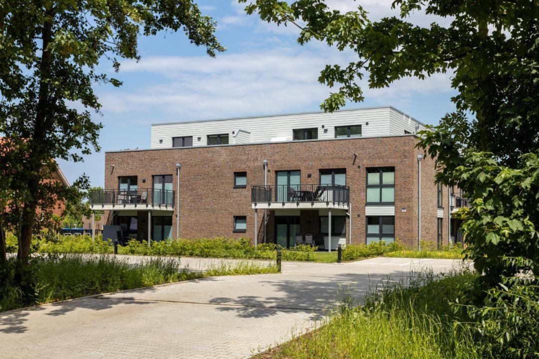 Dorumer Sielhuus 10 - Sauna Und Balkon, Strandnah Exterior foto